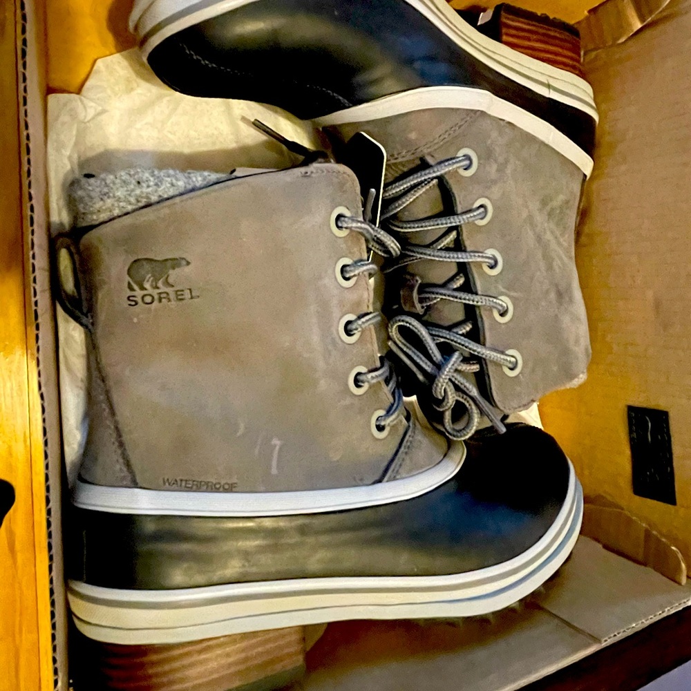 Sorel Slimpack III Lace